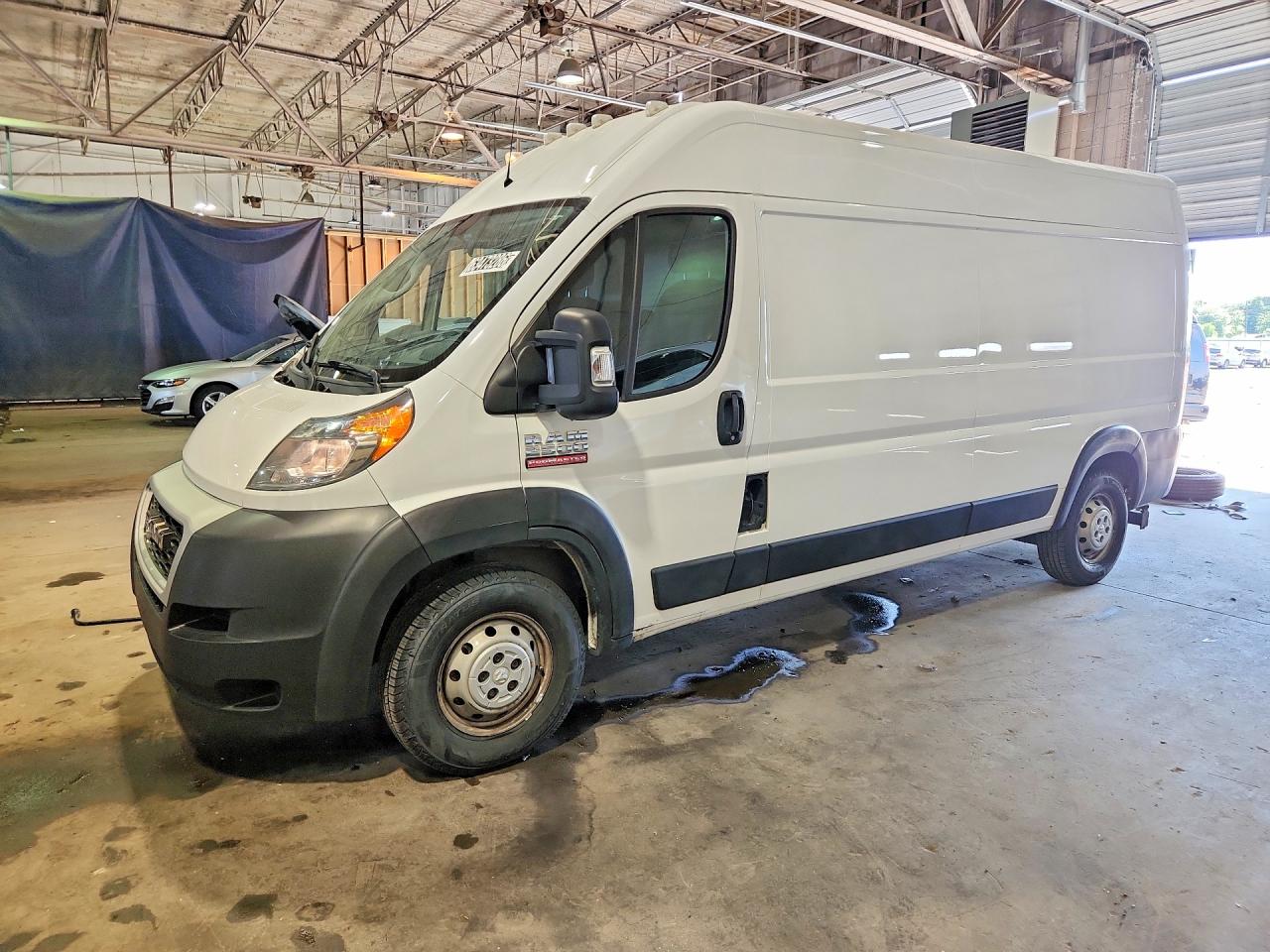 2019 RAM PROMASTER 2500