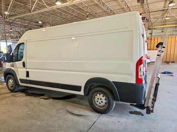 2019 RAM PROMASTER 2500
