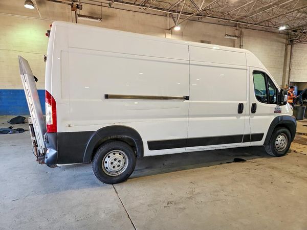 2019 RAM PROMASTER 2500