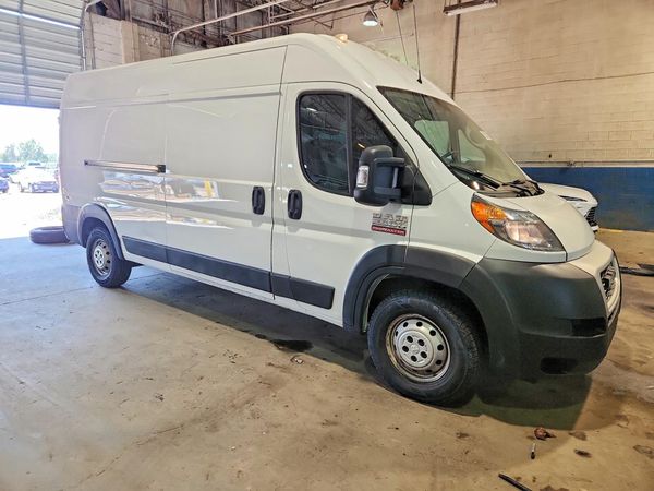 2019 RAM PROMASTER 2500