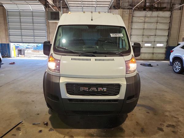 2019 RAM PROMASTER 2500