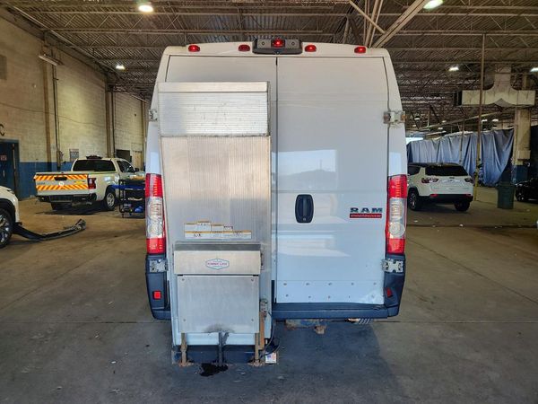2019 RAM PROMASTER 2500
