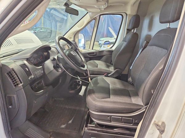 2019 RAM PROMASTER 2500