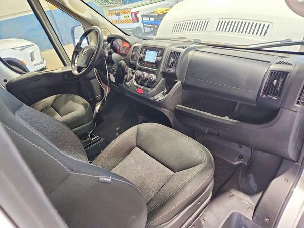 2019 RAM PROMASTER 2500