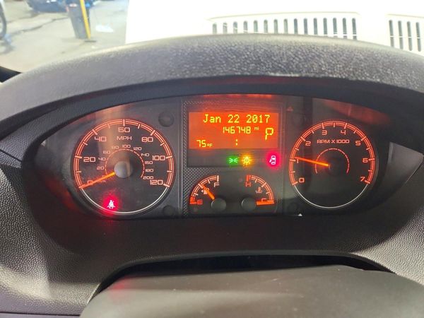 2019 RAM PROMASTER 2500