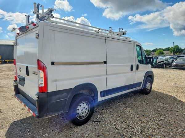 2023 RAM PROMASTER 1500