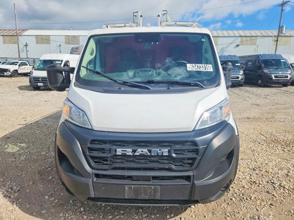2023 RAM PROMASTER 1500