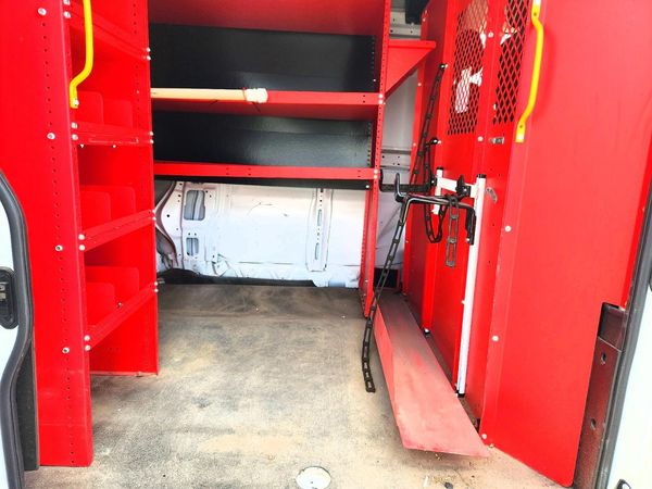 2023 RAM PROMASTER 1500