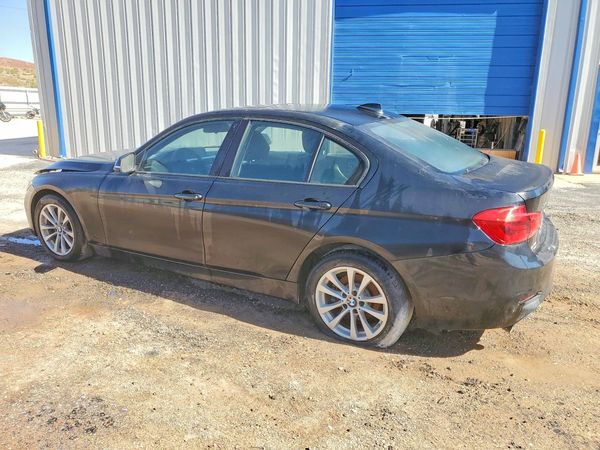 2018 BMW 320 xDrive