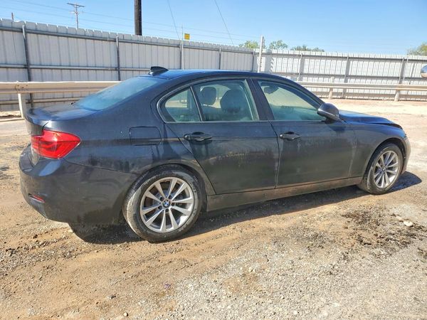 2018 BMW 320 xDrive