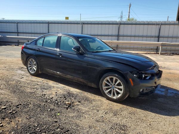 2018 BMW 320 xDrive
