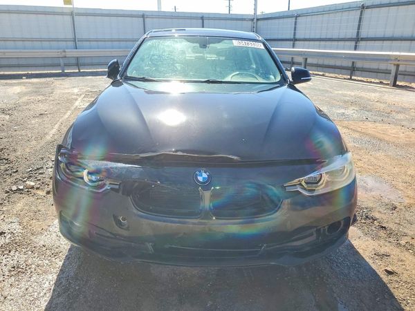 2018 BMW 320 xDrive
