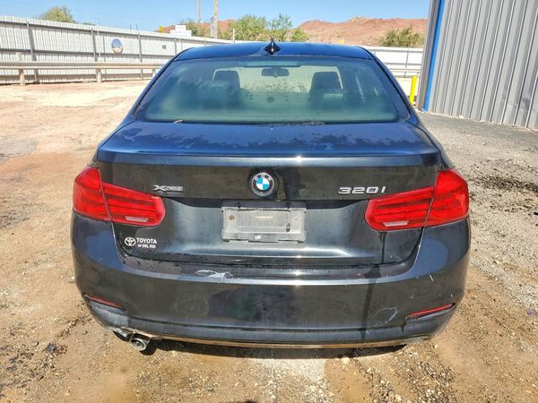 2018 BMW 320 xDrive