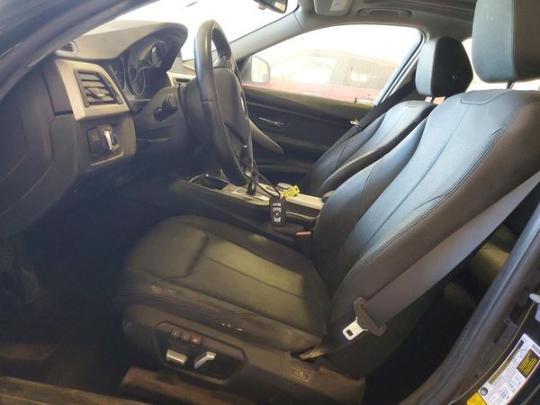 2018 BMW 320 xDrive