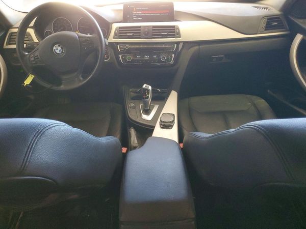 2018 BMW 320 xDrive