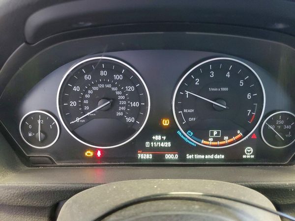 2018 BMW 320 xDrive