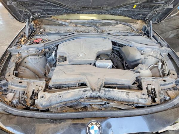 2018 BMW 320 xDrive