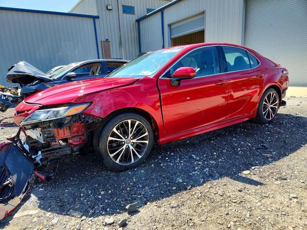 2020 TOYOTA CAMRY — DSFA — Front 3/4
