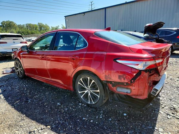 2020 TOYOTA CAMRY SE — DSRA