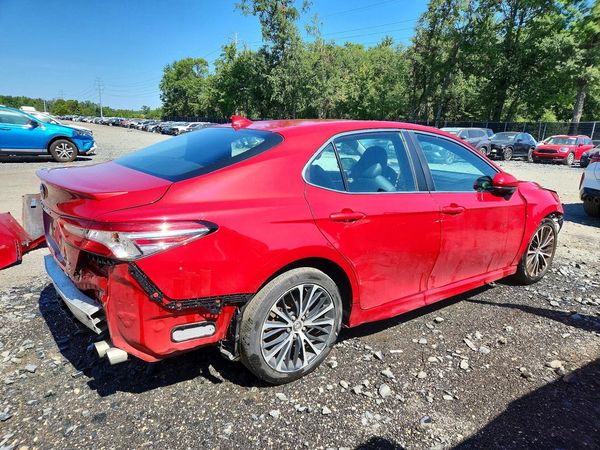 2020 TOYOTA CAMRY SE — PSRA