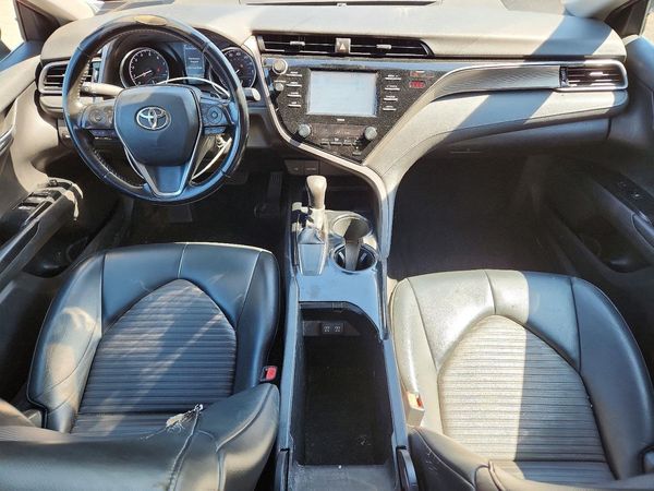 2020 TOYOTA CAMRY SE — CKPT