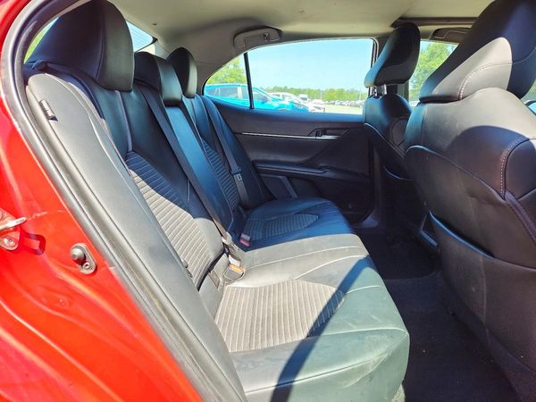 2020 TOYOTA CAMRY SE — PSRS