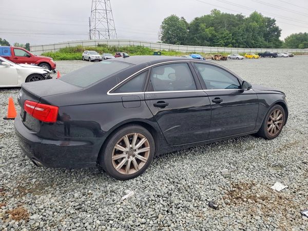 2015 AUDI A6 PREMIUM