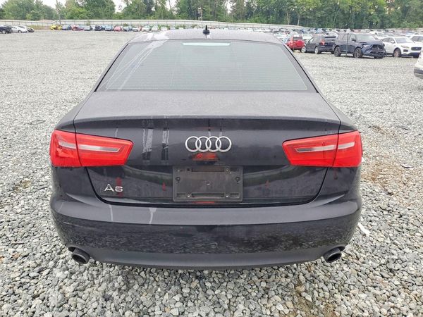 2015 AUDI A6 PREMIUM