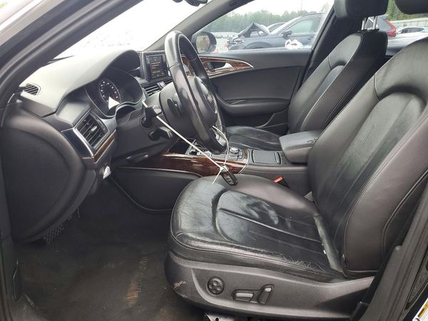 2015 AUDI A6 PREMIUM