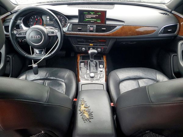 2015 AUDI A6 PREMIUM