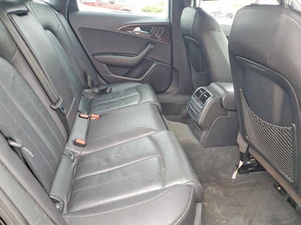 2015 AUDI A6 PREMIUM
