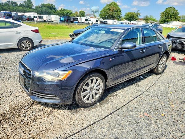 2013 AUDI A6