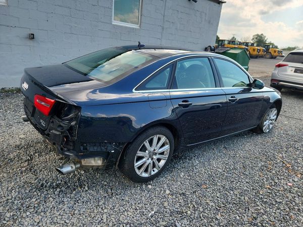 2013 AUDI A6