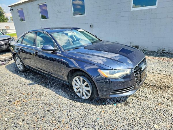 2013 AUDI A6