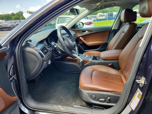 2013 AUDI A6
