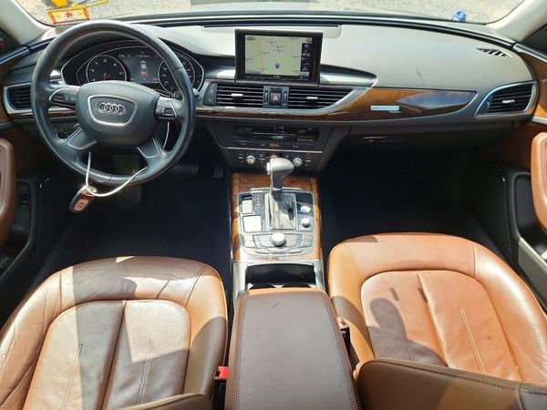 2013 AUDI A6