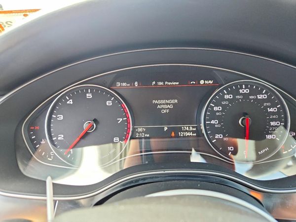 2013 AUDI A6