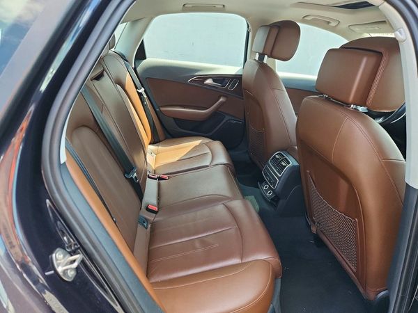 2013 AUDI A6