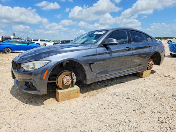 2016 BMW 428 GC