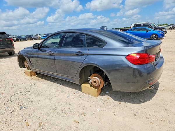2016 BMW 428 GC