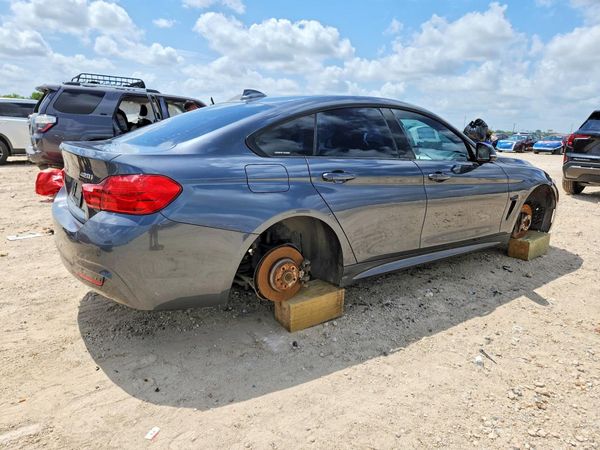 2016 BMW 428 GC