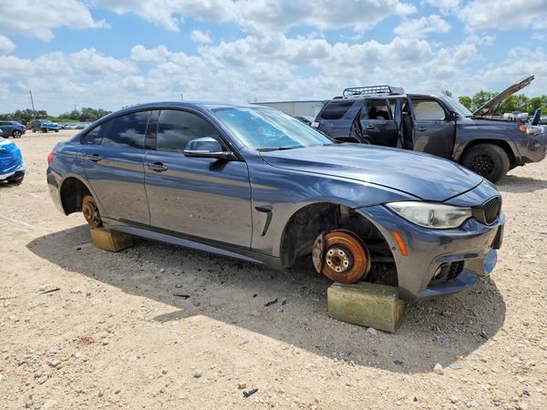 2016 BMW 428 GC