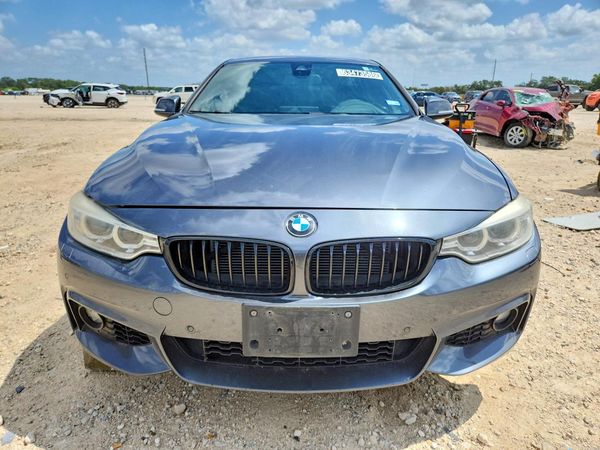 2016 BMW 428 GC