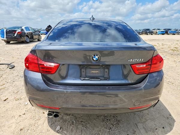 2016 BMW 428 GC