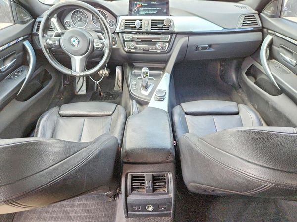 2016 BMW 428 GC
