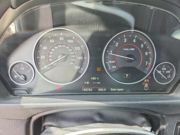 2016 BMW 428 GC