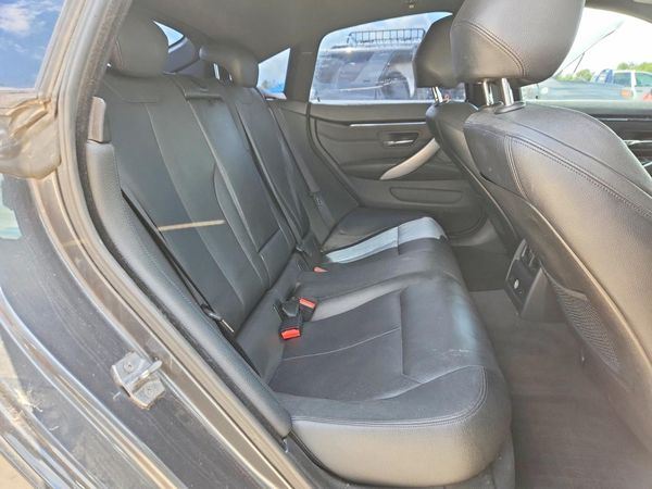 2016 BMW 428 GC