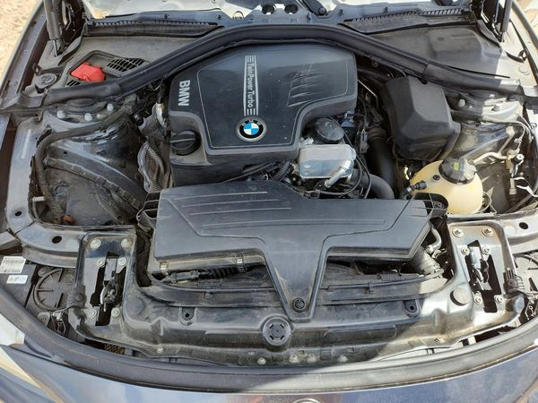 2016 BMW 428 GC