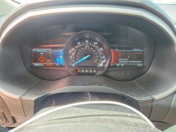 2020 FORD EDGE