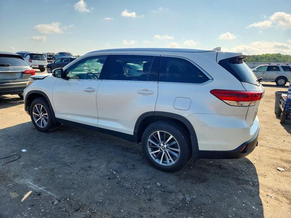 2019 TOYOTA HIGHLANDER SE/XLE